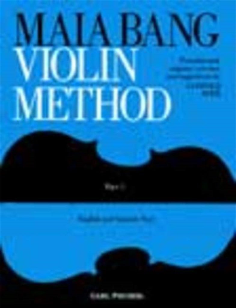 Maia Bang Violin Method