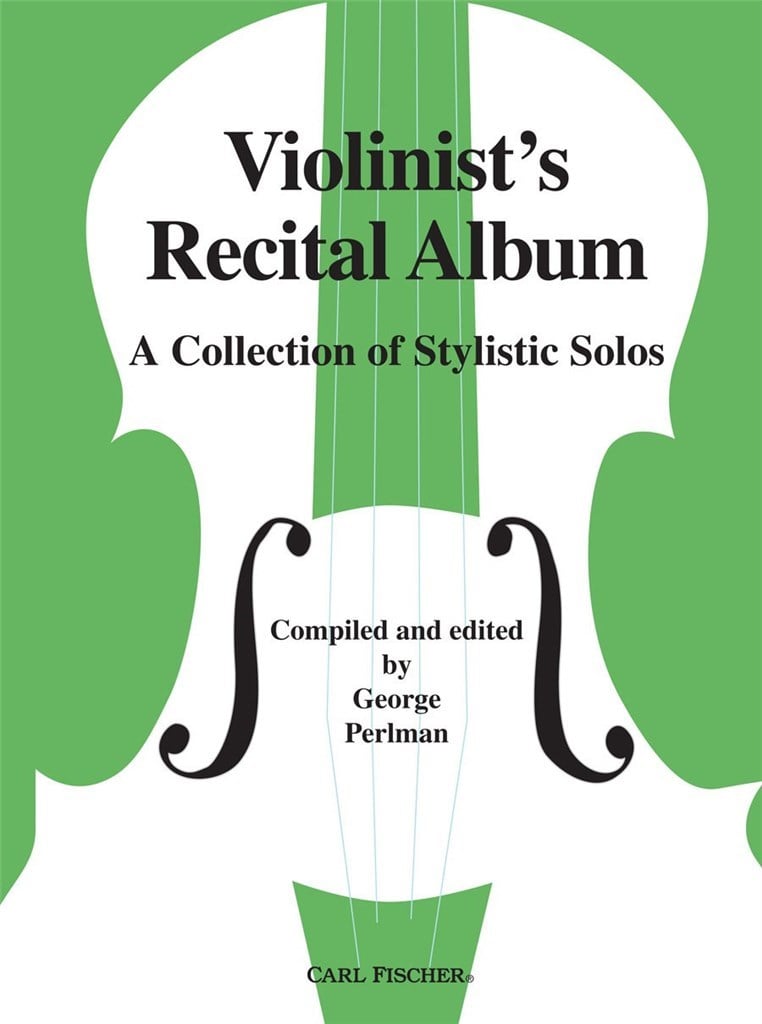 Violinist'S Collection