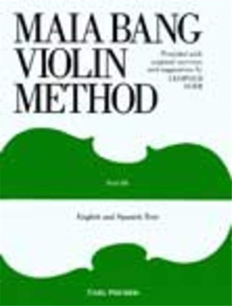 Maia Bang Violin Method