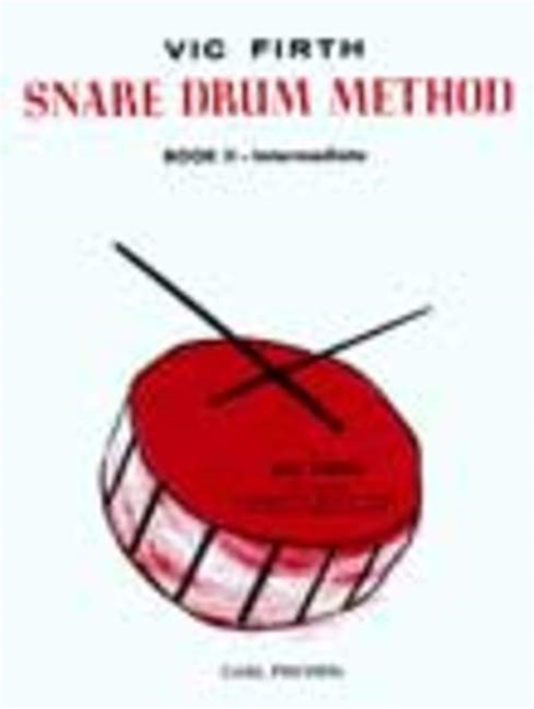 Vic Firth Snare Drum Method