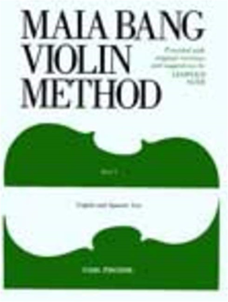 Maia Bang Violin Method