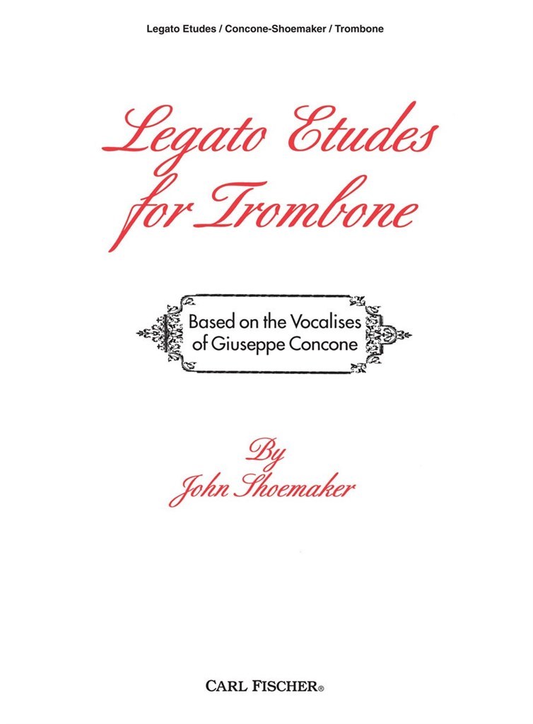 Legato Etudes