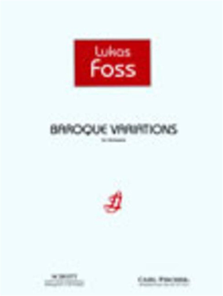 Baroque Variations