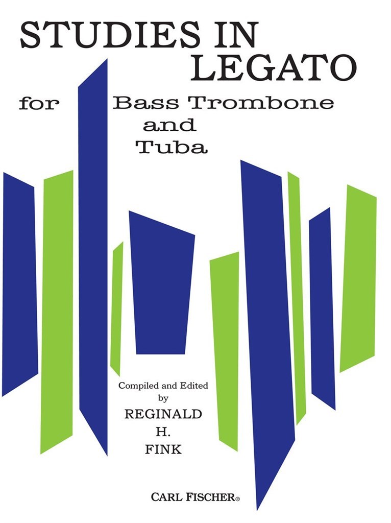 Studies In Legato Bass