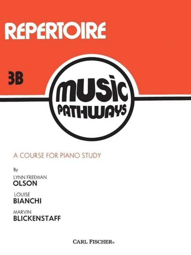 Music Pathways - A Course for Piano Study