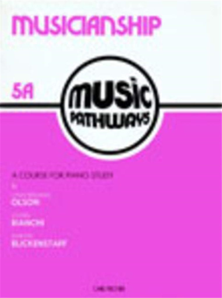 Musicianship 5A
