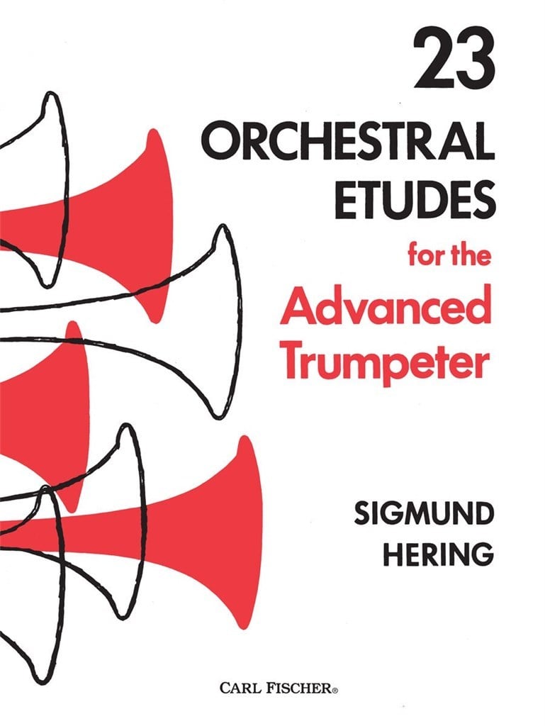 Orchestral Etudes(23)