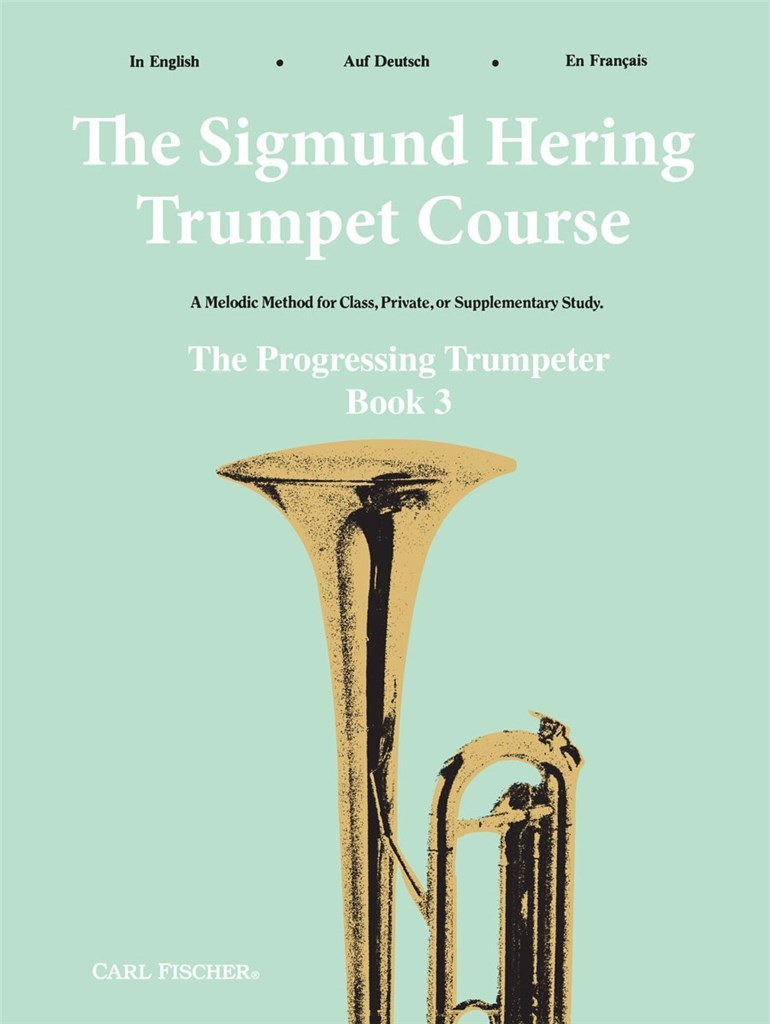 Trumpet Course 3 Progressing