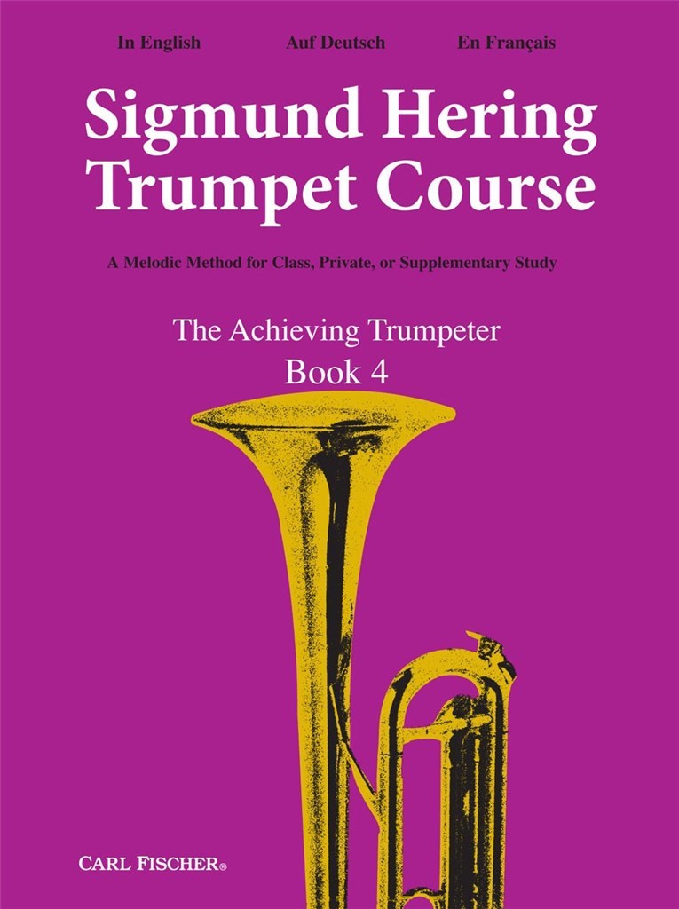Trumpet Course 4 Achieving