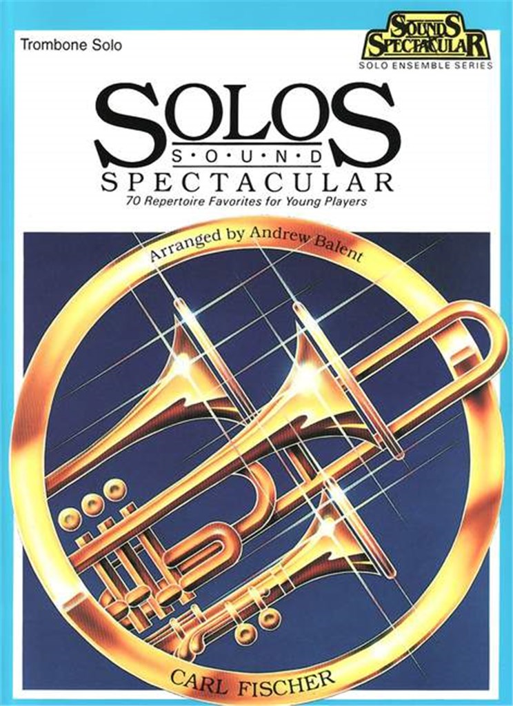 Solos Sound Spectacular
