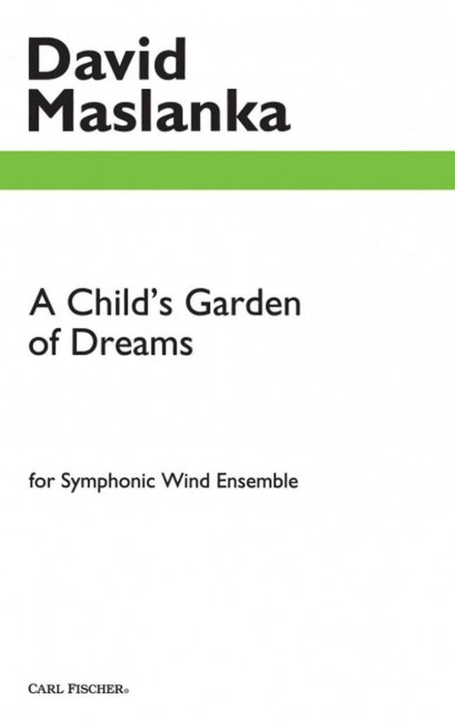 A Child's Garden Of Dreams