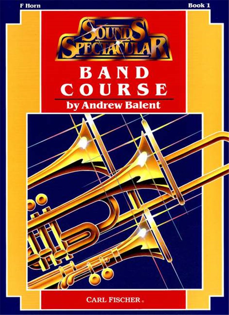 Sounds Spectacular Band Course