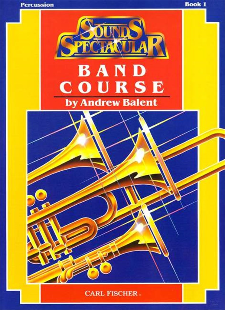 Sounds Spectacular Band Course