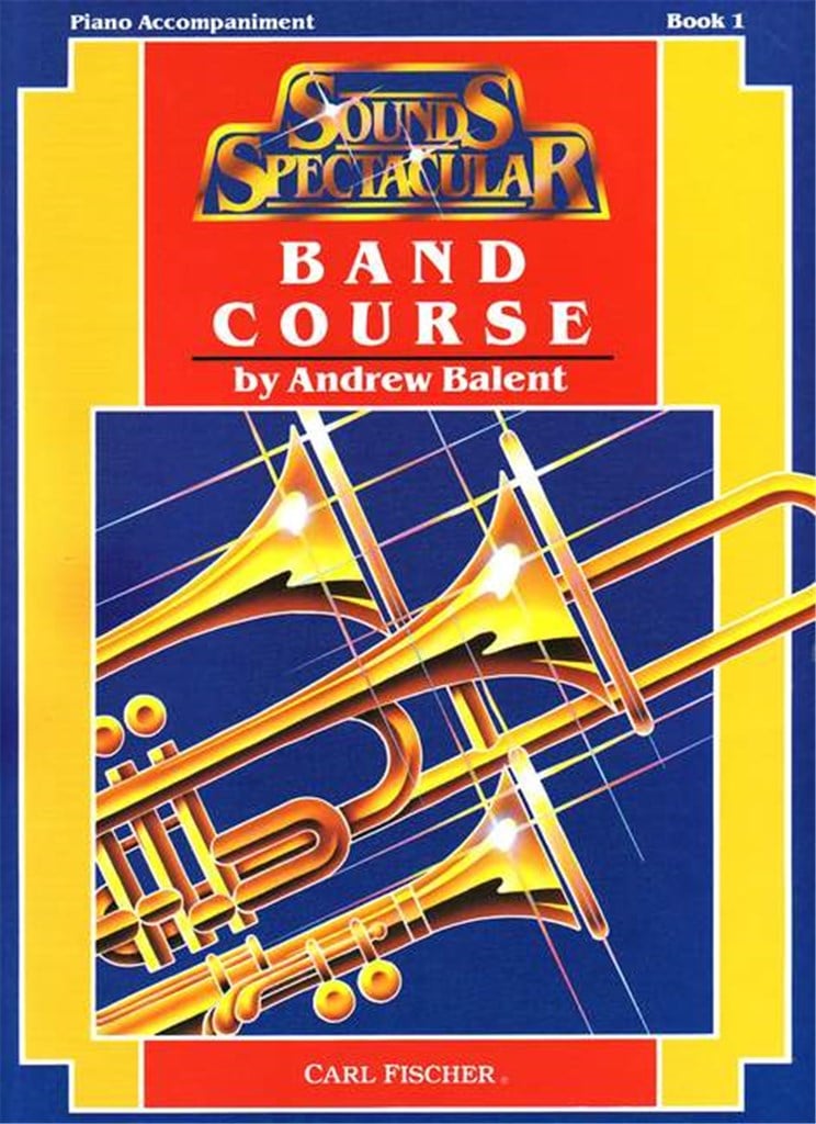 Sounds Spectacular Band Course
