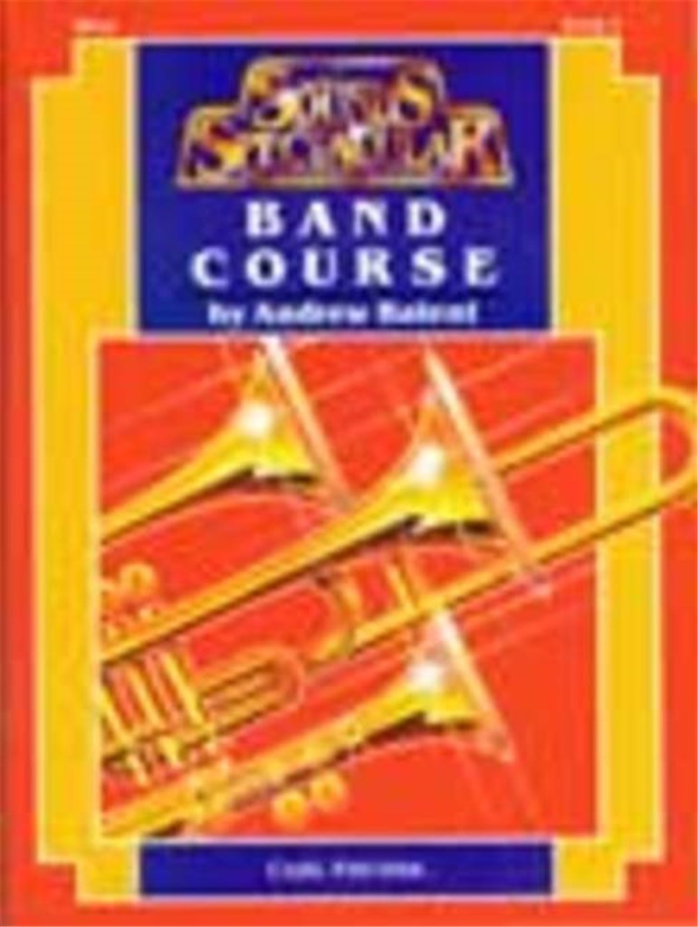 Sounds Spectacular Band Course