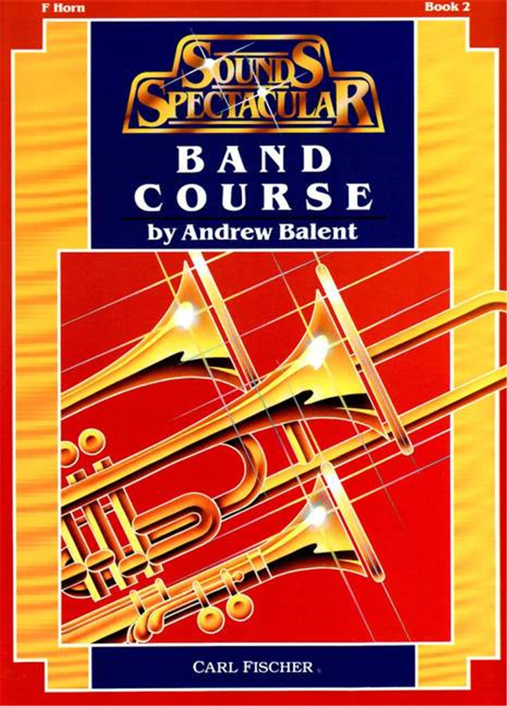 Sounds Spectacular Band Course