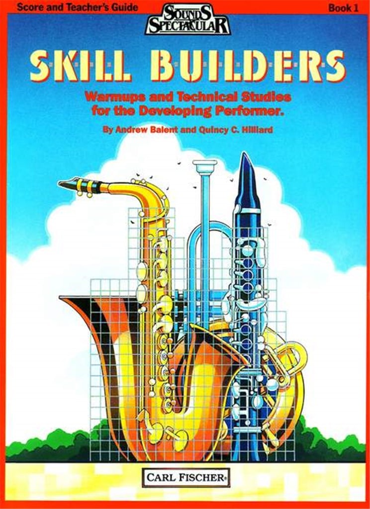 Skill Builders - Book 1