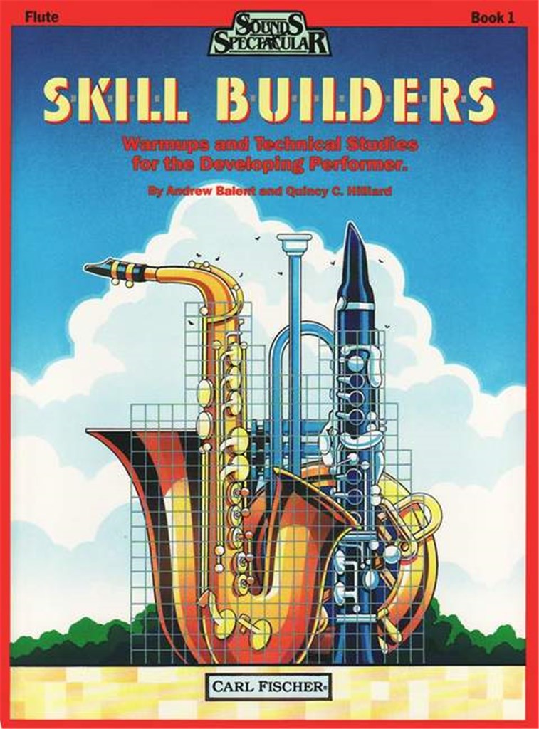 Skill Builders - Book 1