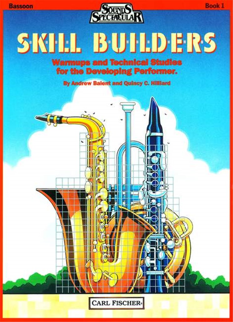 Skill Builders - Book 1