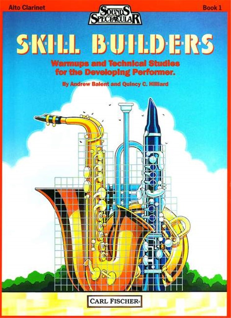 Skill Builders - Book 1