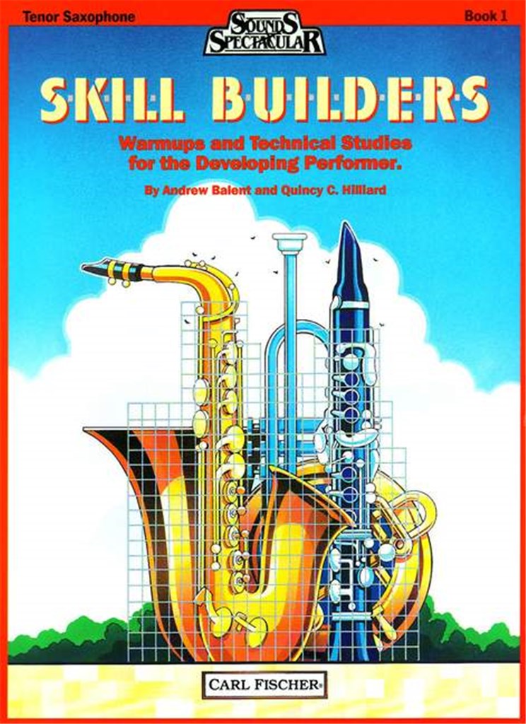 Skill Builders - Book 1