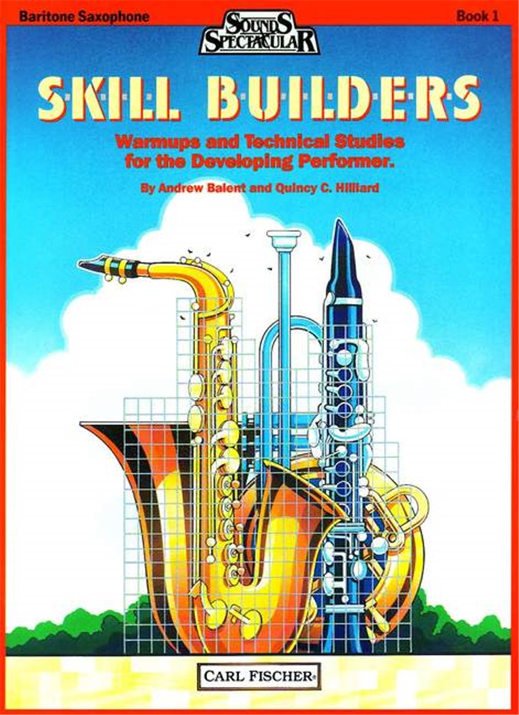 Skill Builders - Book 1