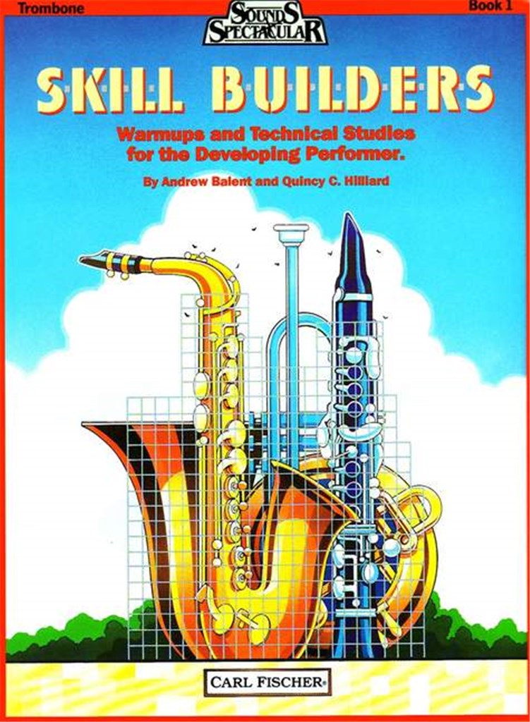 Skill Builders - Book 1