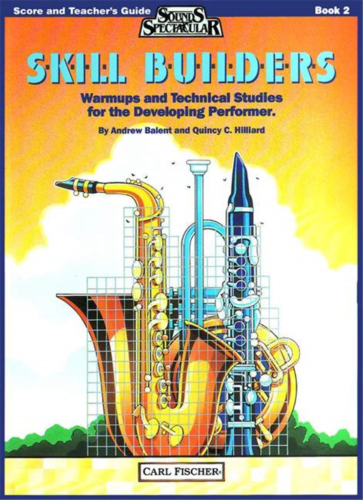 Skill Builders - Book 2