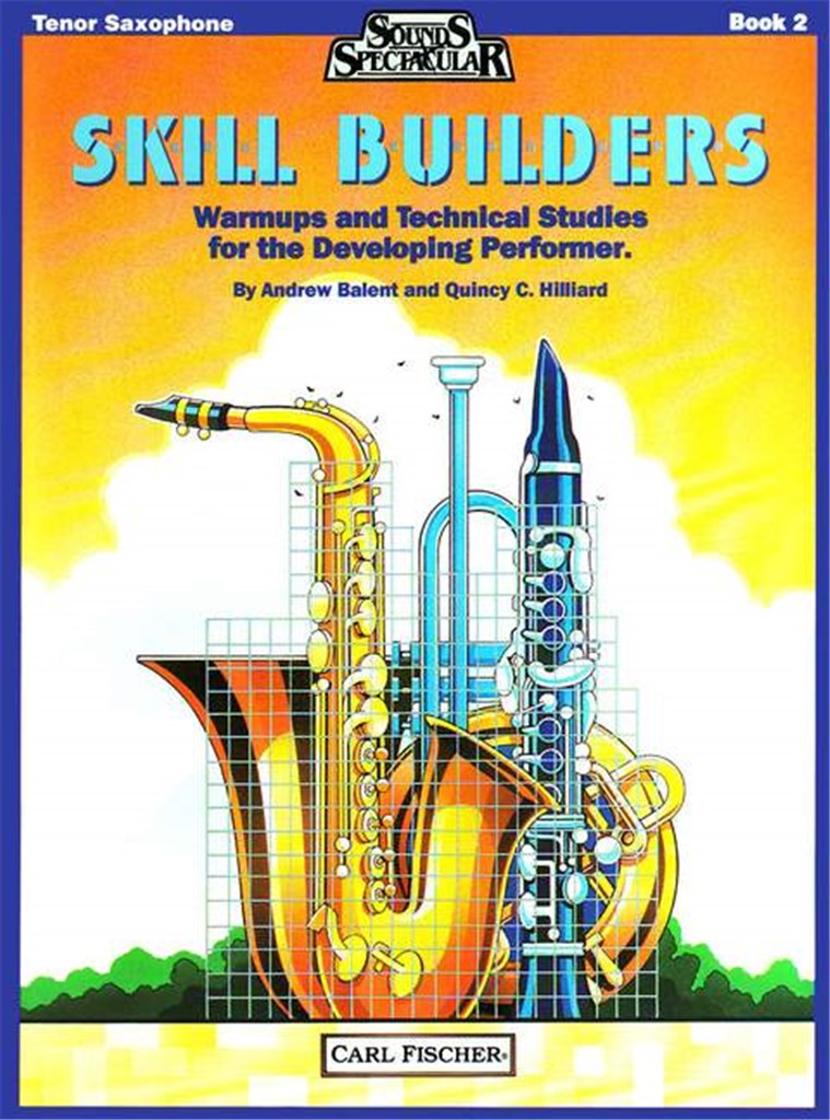 Skill Builders - Book 2