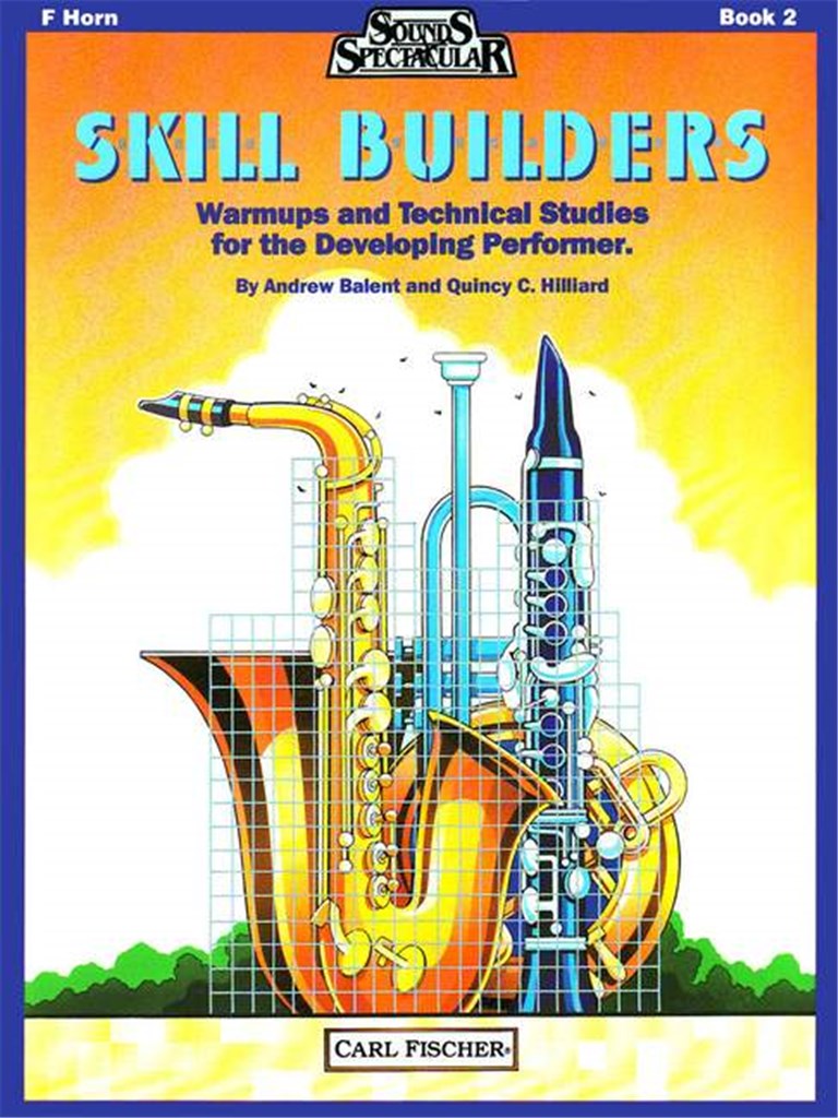 Skill Builders - Book 2