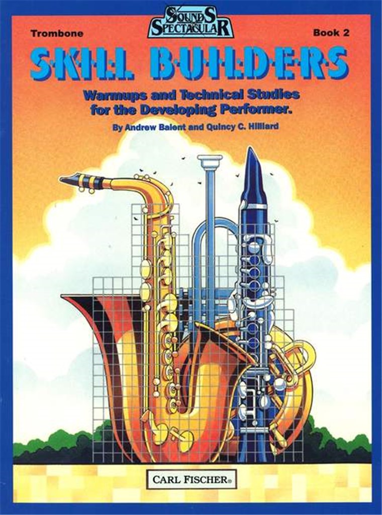 Skill Builders - Book 2