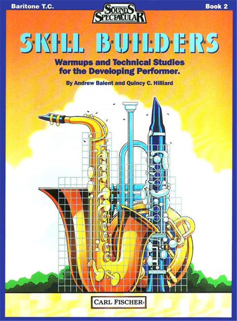 Skill Builders - Book 2
