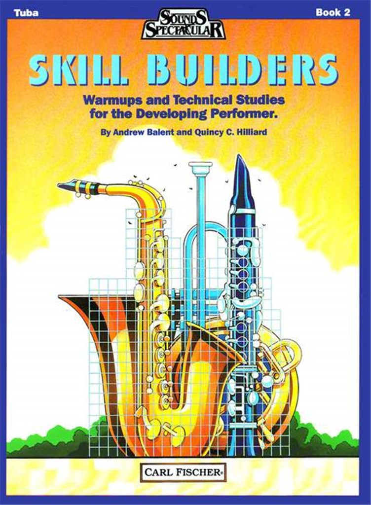 Skill Builders - Book 2