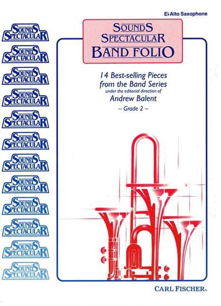 Sounds Spectacular Band Folio