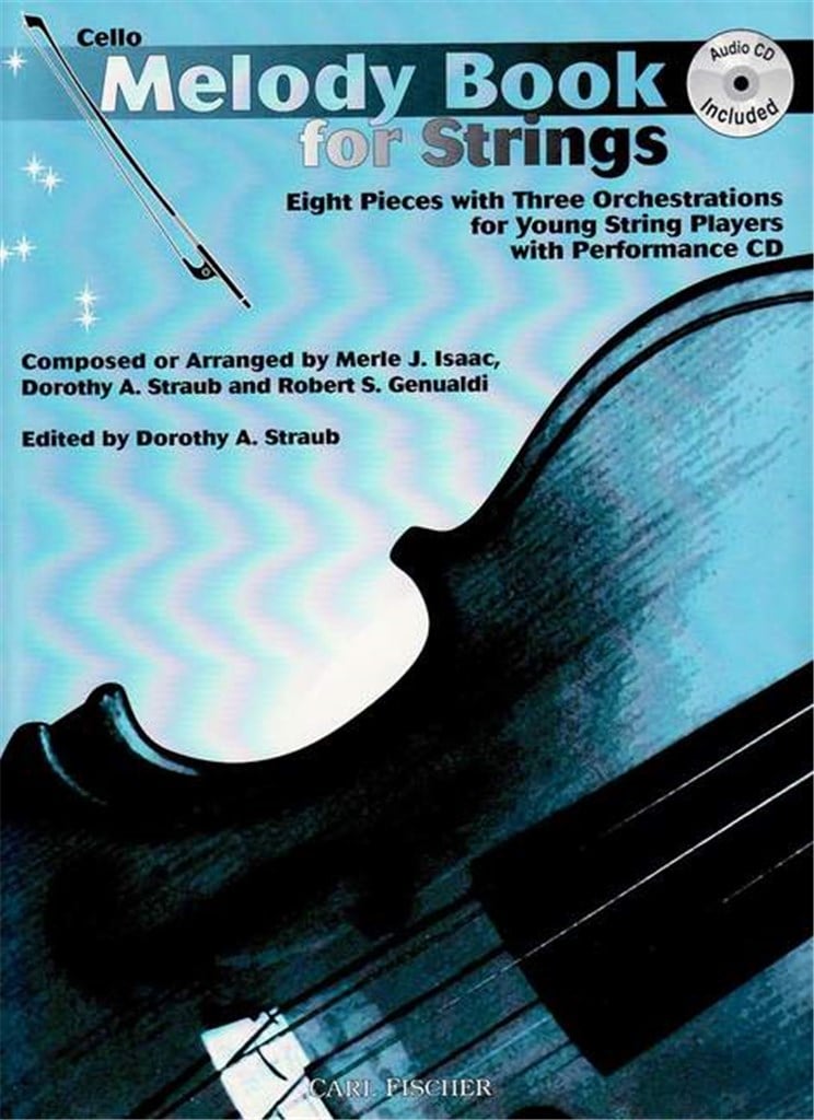 Melody Book for Strings