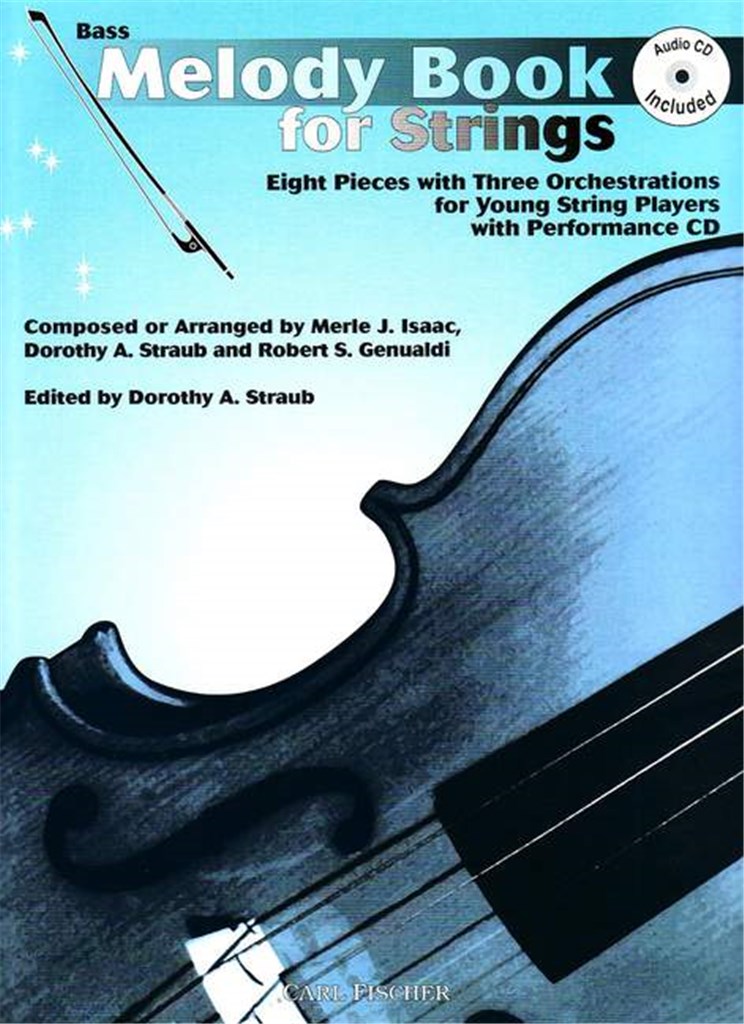 Melody Book for Strings