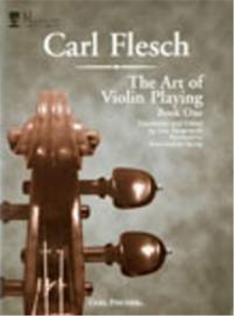 The Art Of Violin Playing