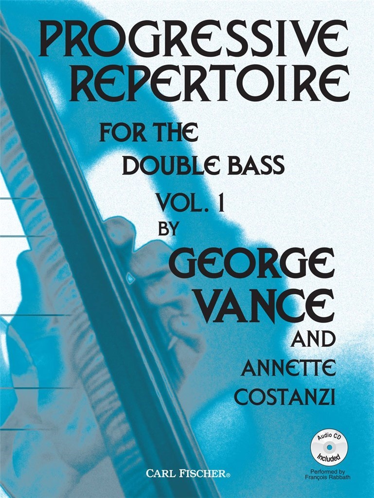 Progressive Repertoire 1