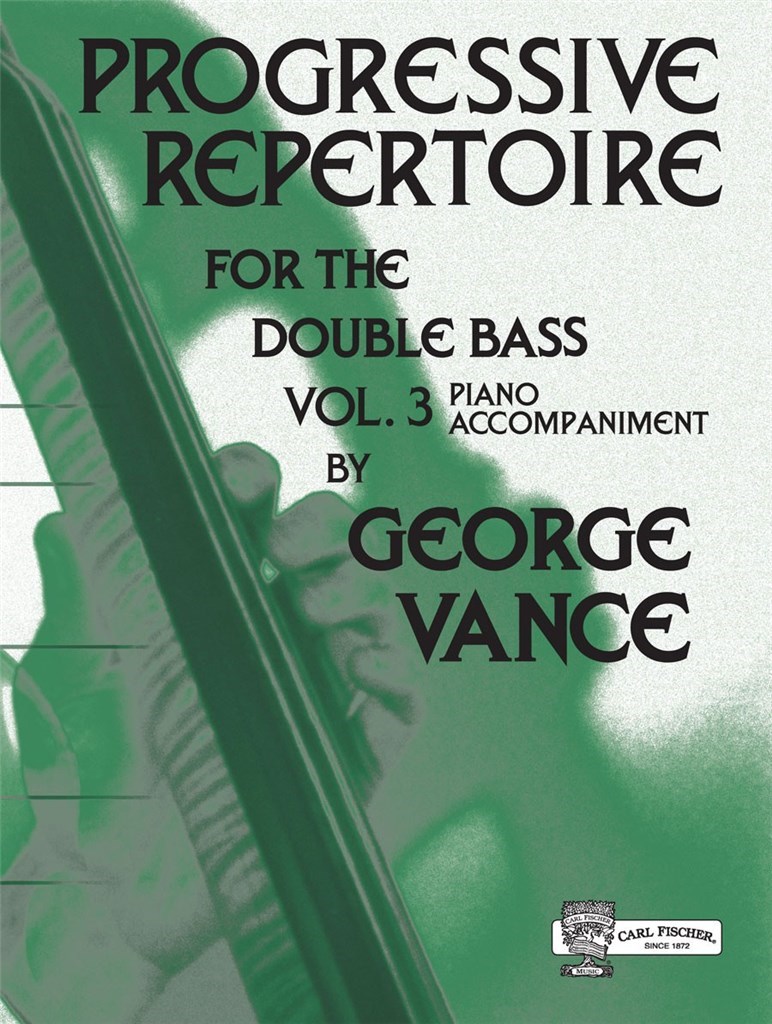 Progressive Repertoire