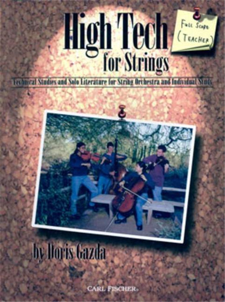 High Tech for Strings