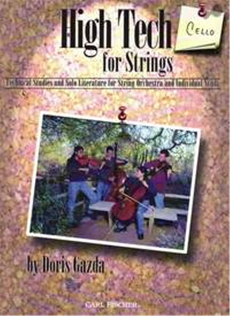 High Tech for Strings