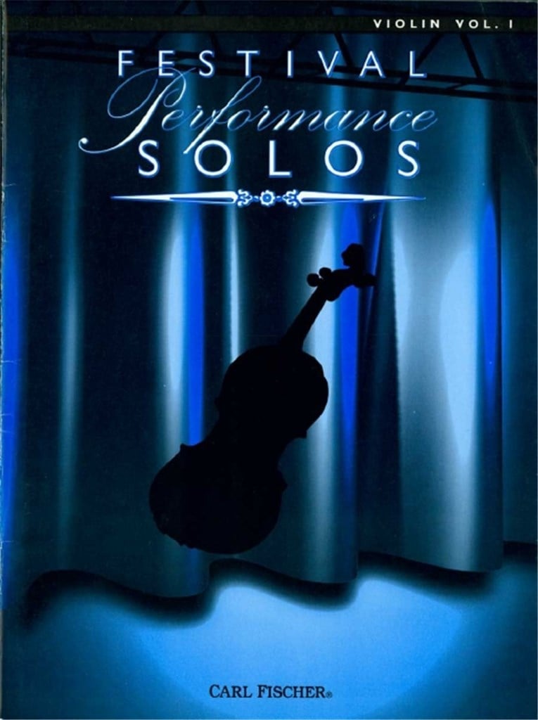 Festival Performance Solos