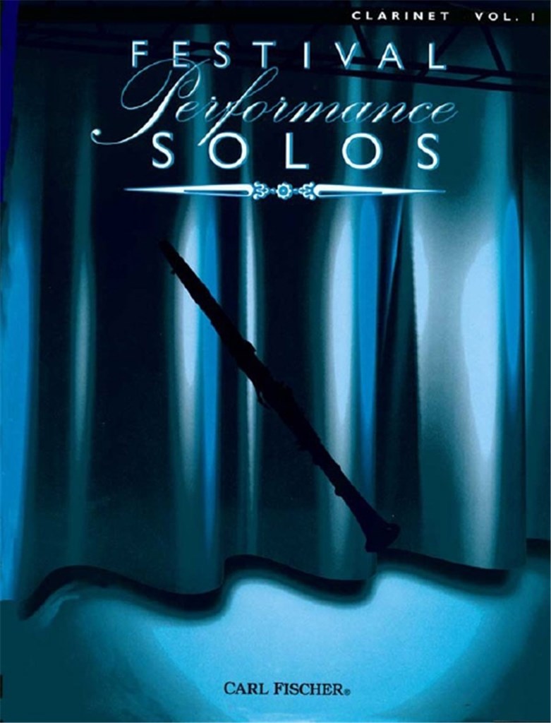 Festival Performance Solos - Vol. 1