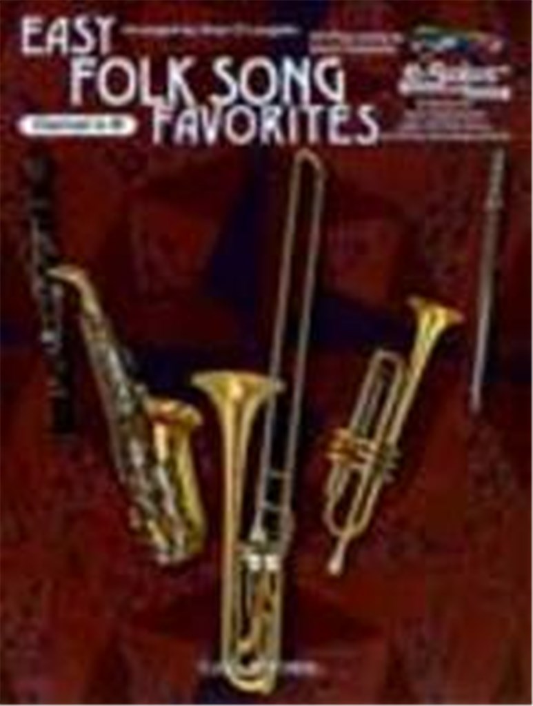 Easy Folk Song Favorites