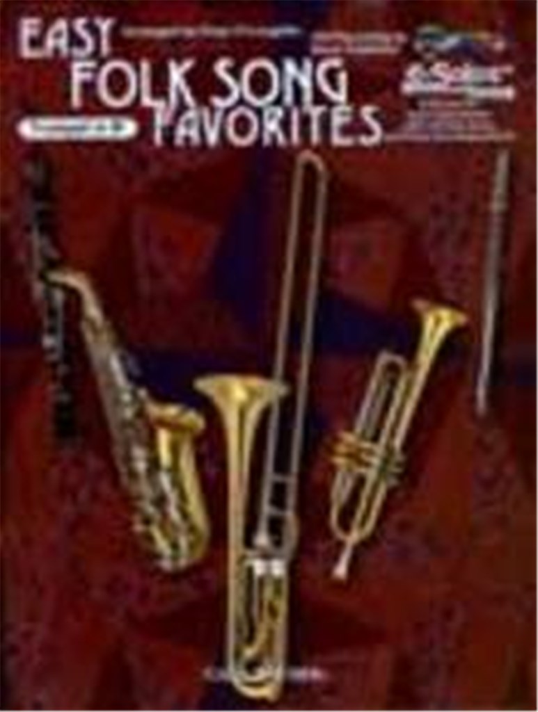 Easy Folk Song Favorites