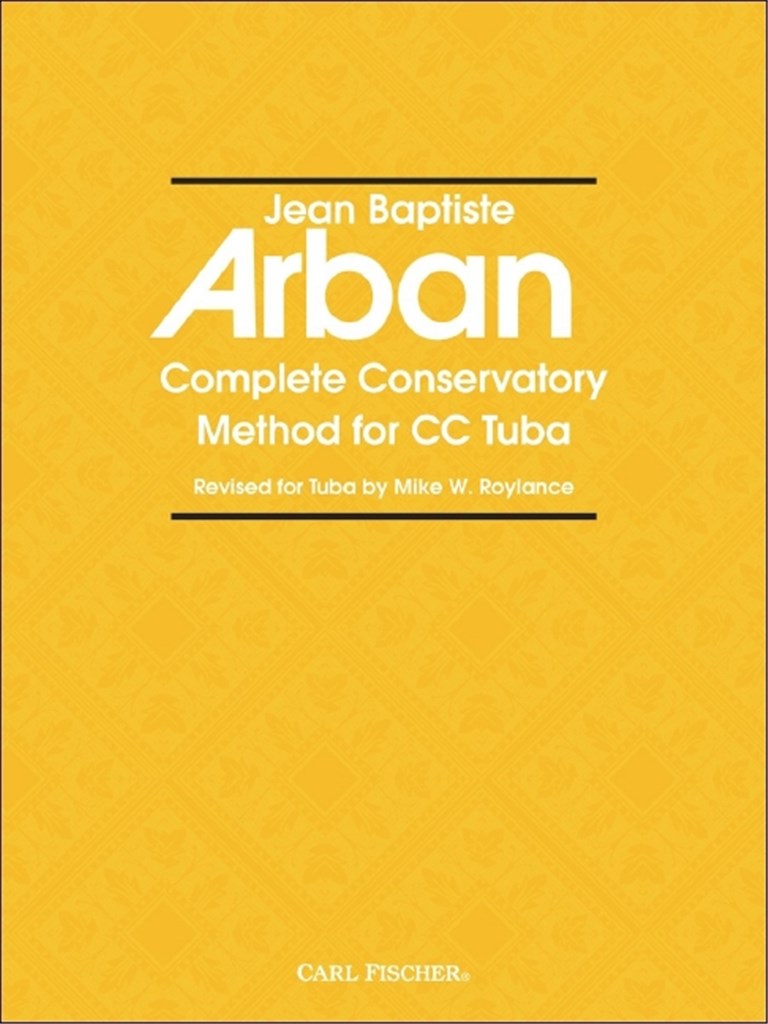 Complete Conservatory Method for Tuba