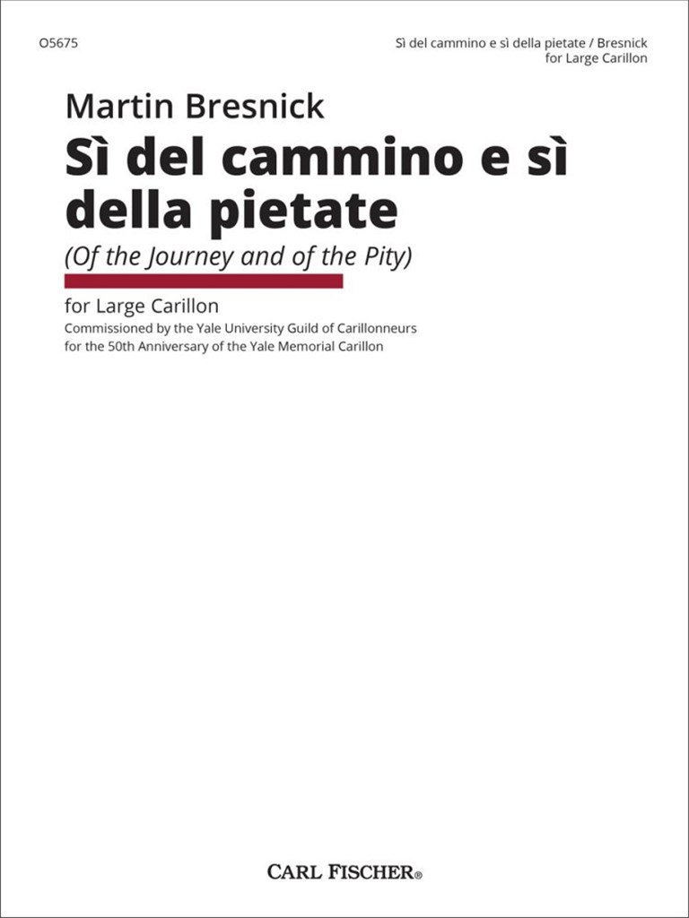 Si del cammino e si della pietate