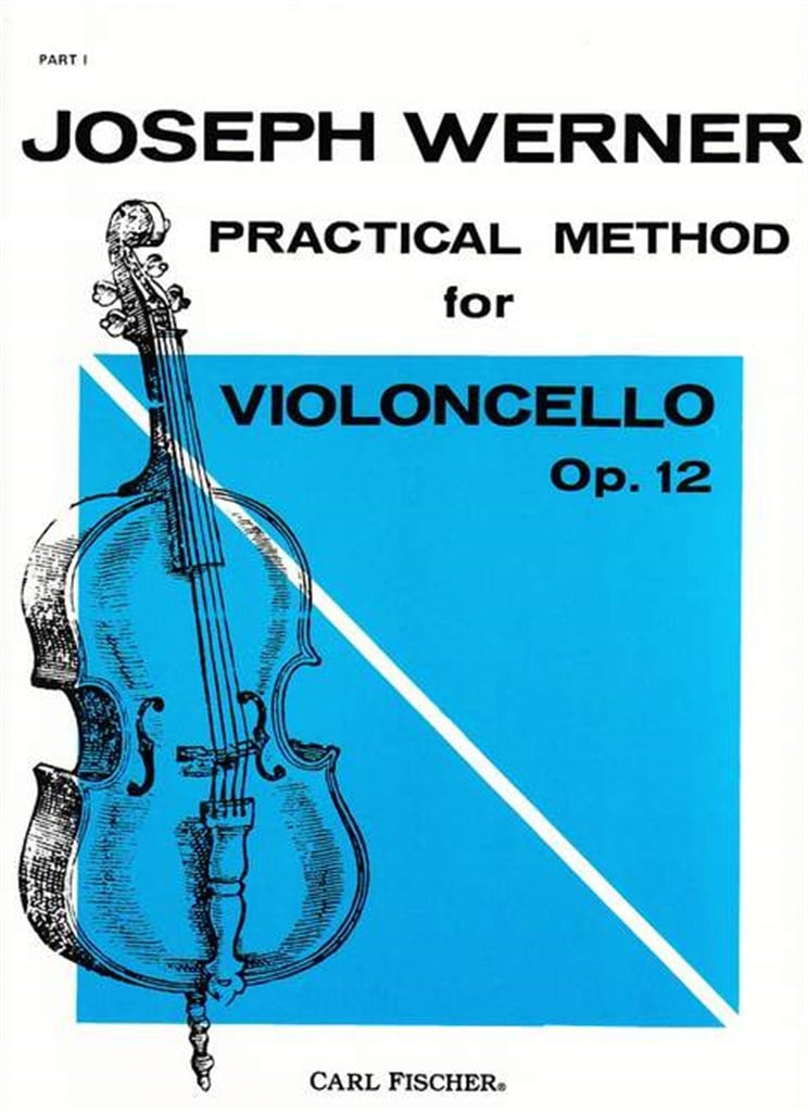 Practical Method for Violincello