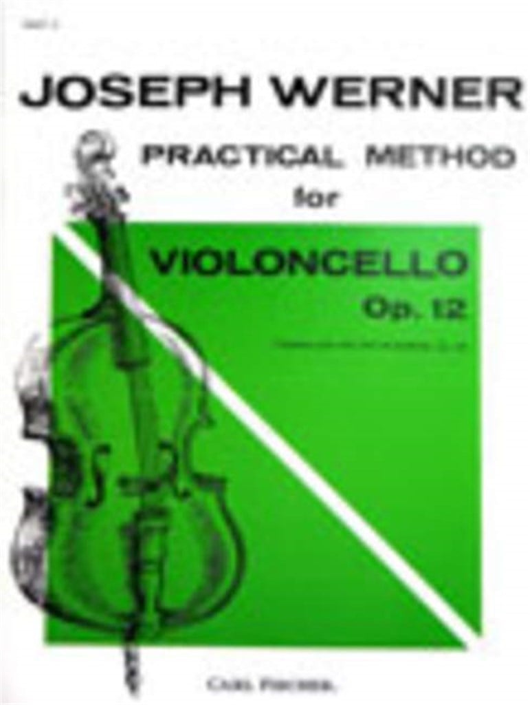 Practical Method for Violoncello