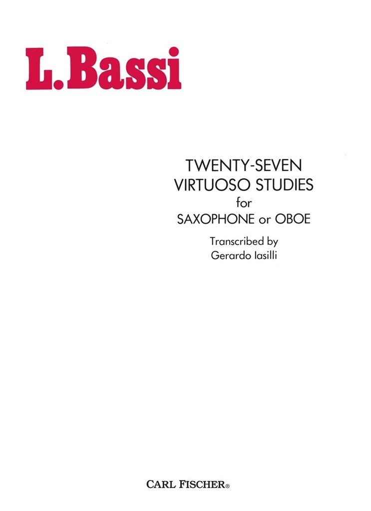 Virtuose Etudes(27)